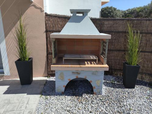 Gallery image of Violetta - Nature's Palace with private pool & view in Giannoudi