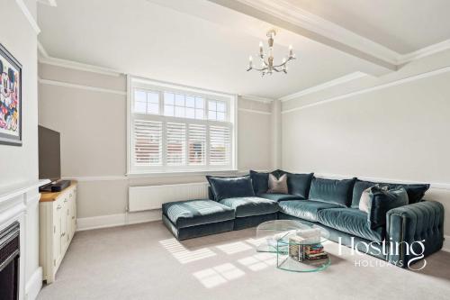 Istumisnurk majutusasutuses Sapphire House - Newly Renovated 3-Bedroom Home