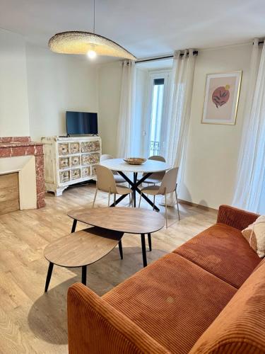 Le cocon coloré - Appartement centre ville