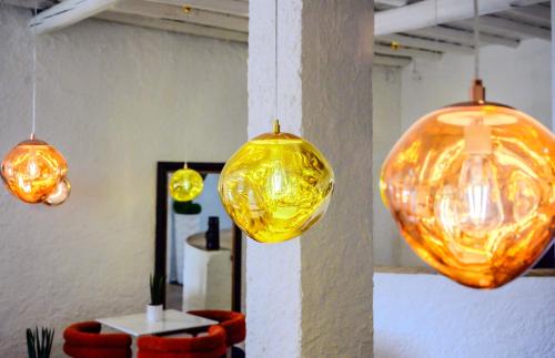 Billede fra billedgalleriet på BO Boutique Hotel & Hair Shop i Estômbar