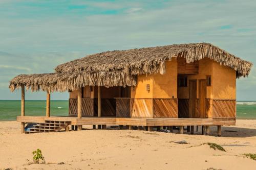 Landskap semula jadi dekat dengan hotel