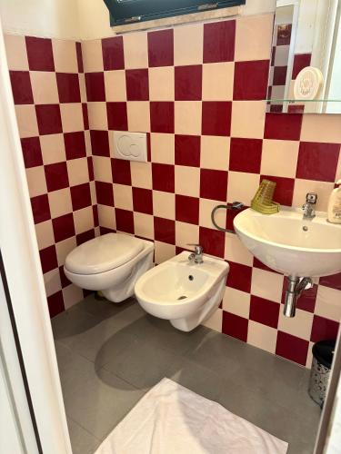 Un baño de Agriturismo Antico Vigneto