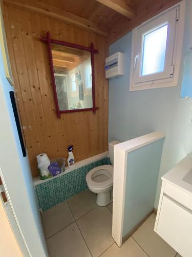 Photo de la galerie de l'établissement Charmant studio au calme, à Fort-Mahon-Plage