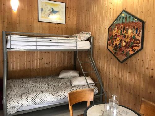 Photo de la galerie de l'établissement Charmant studio au calme, à Fort-Mahon-Plage