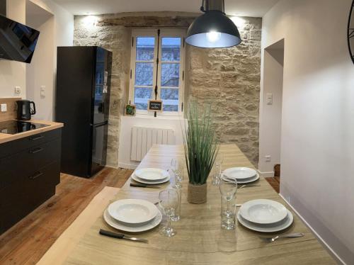 Maison de vacances insolite - 1-6 pers à Guérande