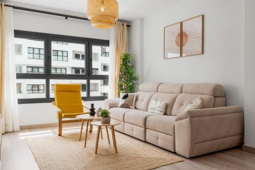 Elegant Apartment near the Beach & Old Town