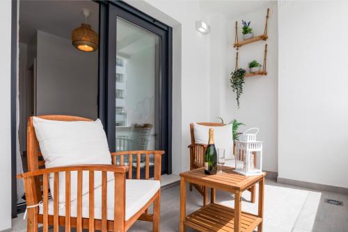 Elegant Apartment near the Beach & Old Town