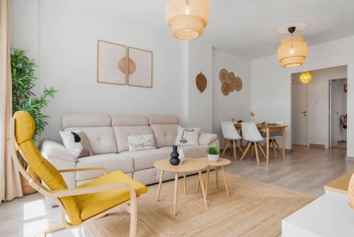Elegant Apartment near the Beach & Old Town