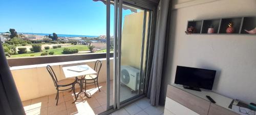 Studio 729, Port Nature 7 au village naturiste