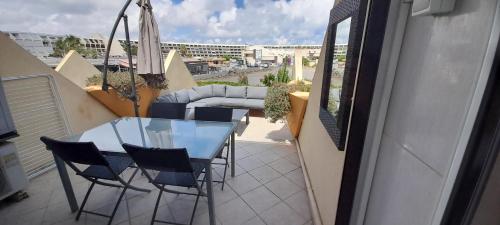Studio 73, Héliopolis E au village naturiste