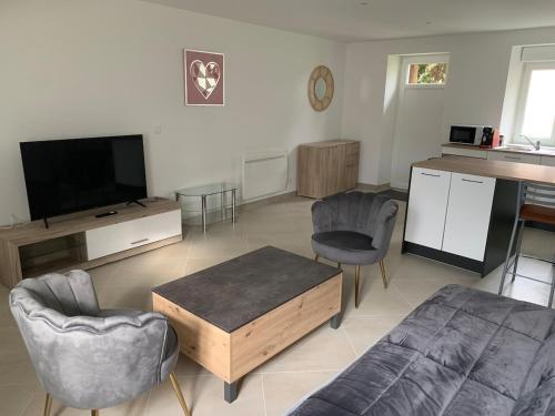 Appartement bien placé