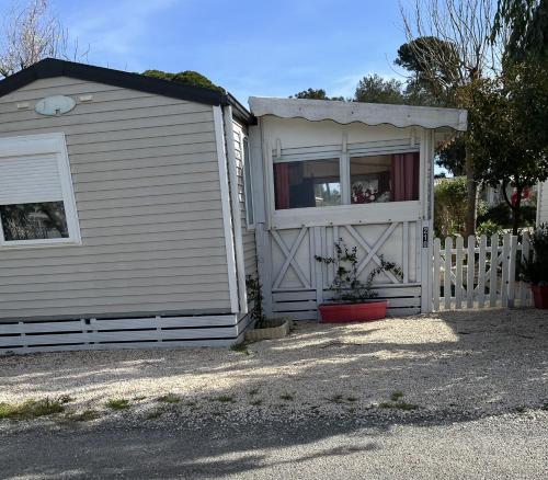 MOBIL HOME 200m de la mer