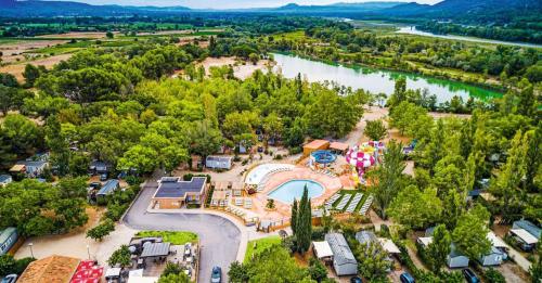 Mobil-home de 5 personnes