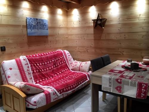 Manigod, en route pour les vacances !