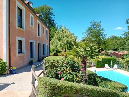 Chambres d'hôtes Le Pygargue