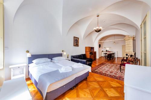 Nerudova Lesser Town Apartments