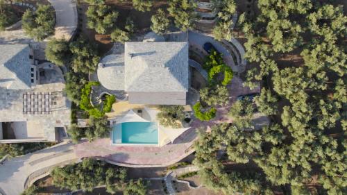 Fotografie z fotogalerie ubytování Villas 2 Cypresses with Private Pools v destinaci Áno Gatzéa