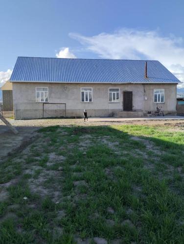 Budova, kde se penzion nachází
