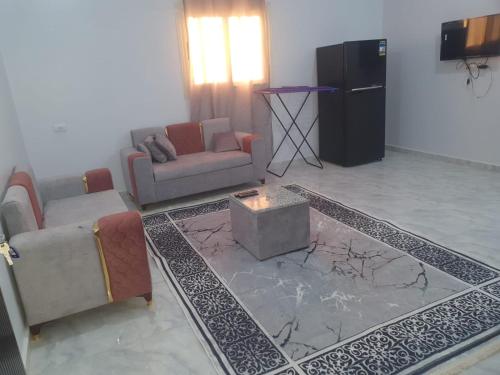 Area soggiorno di ALDINO house