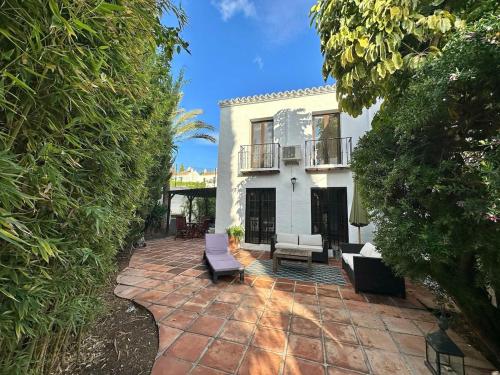 Marbella Townhouse near Top Golf Courses