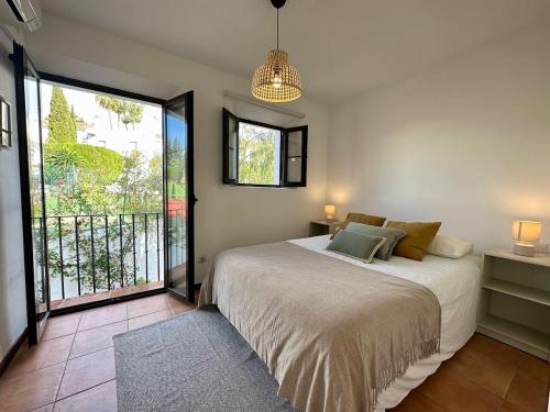 Marbella Townhouse near Top Golf Courses