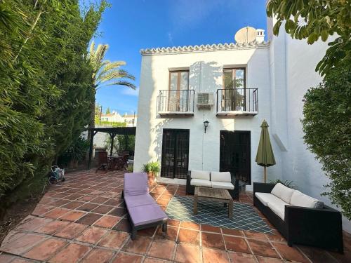 Marbella Townhouse near Top Golf Courses