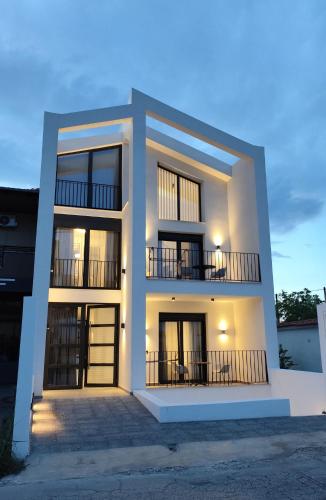 ZoMa GuestHouse in Thassos