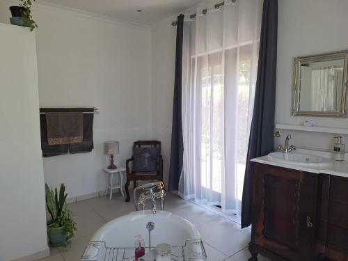 Billede fra billedgalleriet på Eucalyptus Cottage i Cape Town