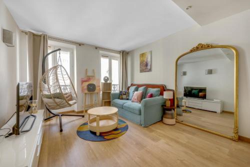 Photo de la galerie de l'établissement Paris Marais Ecouffes, à Paris