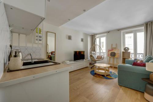 Photo de la galerie de l'établissement Paris Marais Ecouffes, à Paris