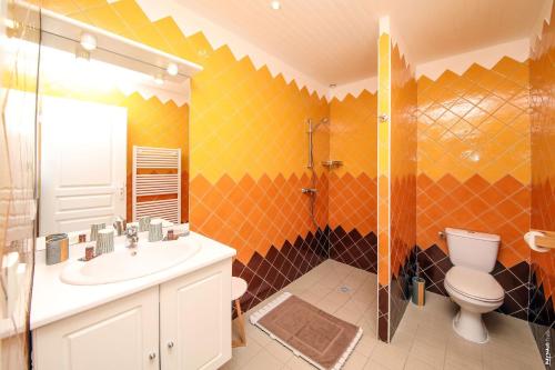 Gallery image of Au Paradis Vert in Laboutarié