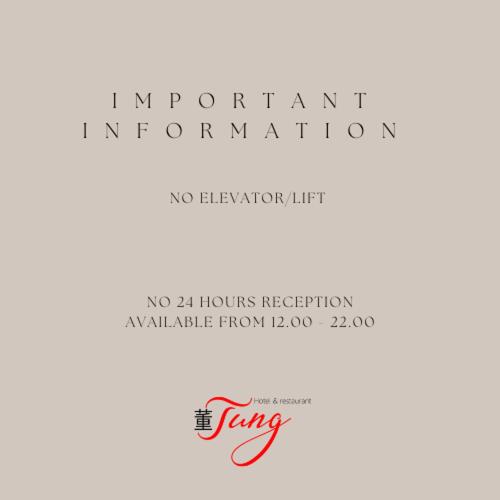 a set of two logos for the immigration immigration institution at Tung Hotel in Zeewolde