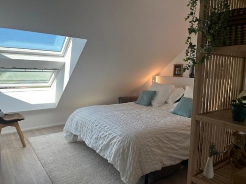 Chambre Voyage du Domaine de la Belle Verte