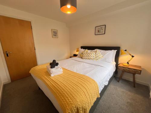 Apartment 2 bath free parking photo 28