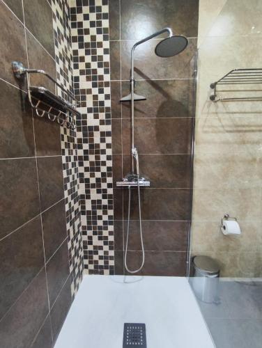 Encantador chalet con piscina