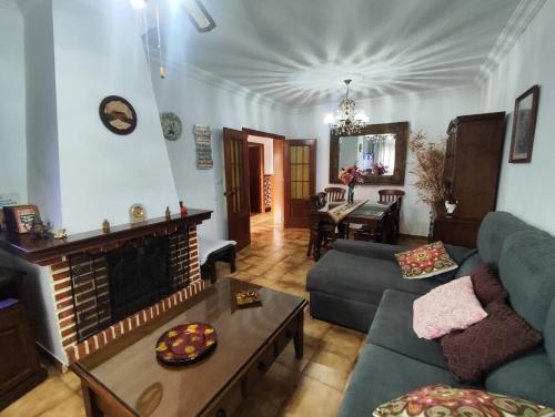 Encantador chalet con piscina