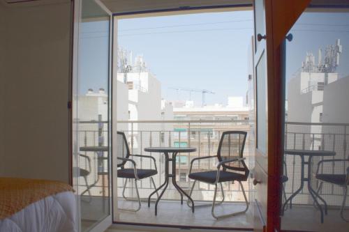 Marinasunbeach Estudio Paseo Juan Aparicio