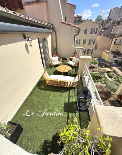 Les Appartements du Vieux Port photo 62