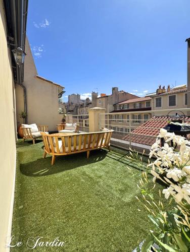 Les Appartements du Vieux Port photo 63