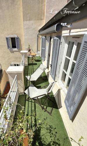 Les Appartements du Vieux Port photo 64