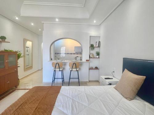 Marinasunbeach Estudio Paseo Juan Aparicio