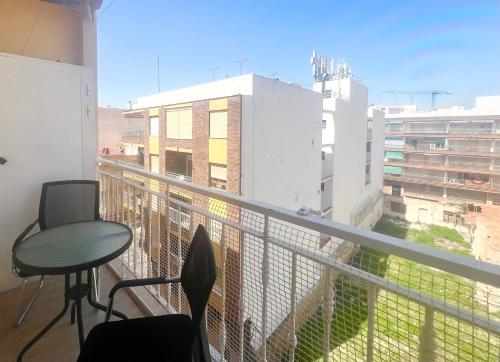 Marinasunbeach Estudio Paseo Juan Aparicio