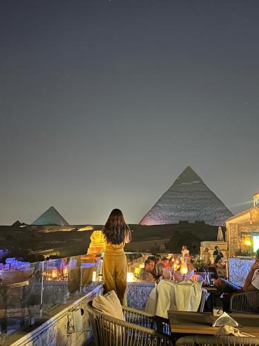 Hosté ubytování Queen Cleopatra Boutique Hotel