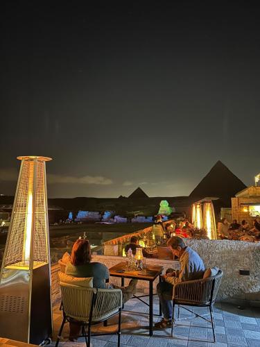 Příroda nedaleko hotelu