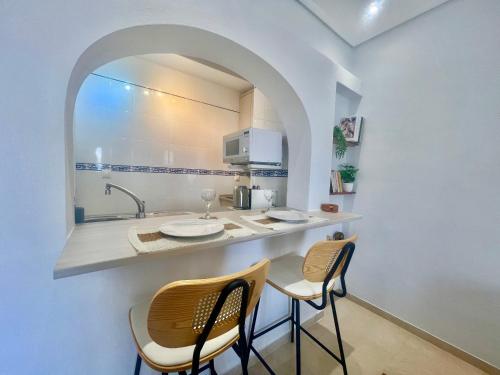 Marinasunbeach Estudio Paseo Juan Aparicio