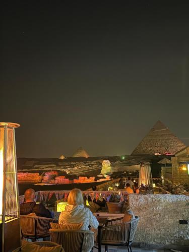 Fotografie z fotogalerie ubytování Queen Cleopatra Boutique Hotel v Káhiře