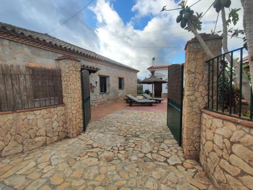 Encantador chalet con piscina