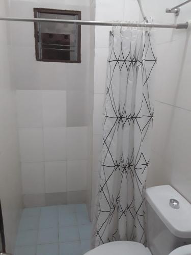 Ένα μπάνιο στο Emmanuella Casa