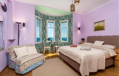 Nice Apartment In Opatija With Wifi