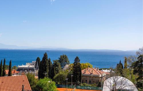 Nice Apartment In Opatija With Wifi